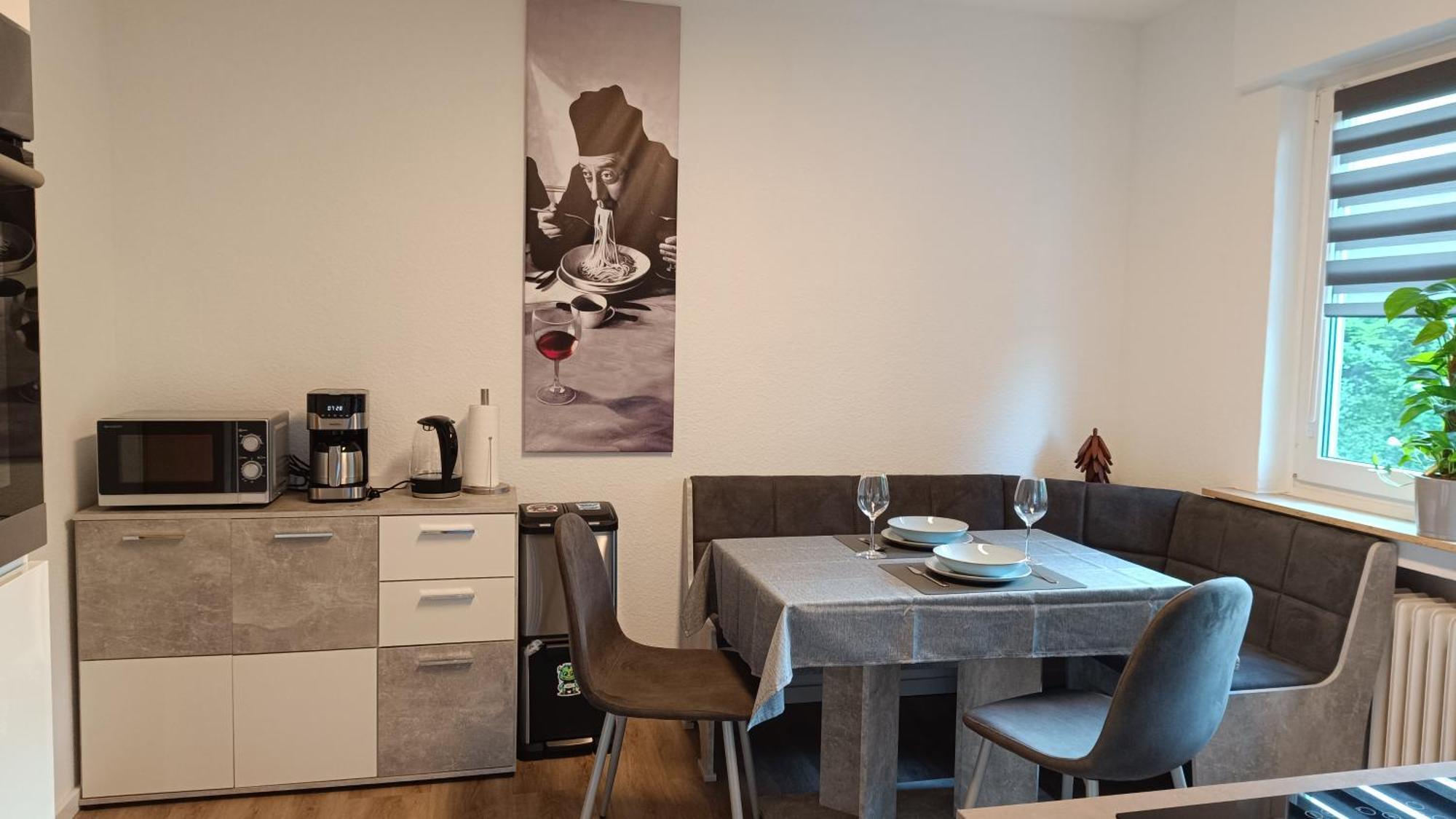 Fewo Marjenza Wermelskirchen Extérieur photo